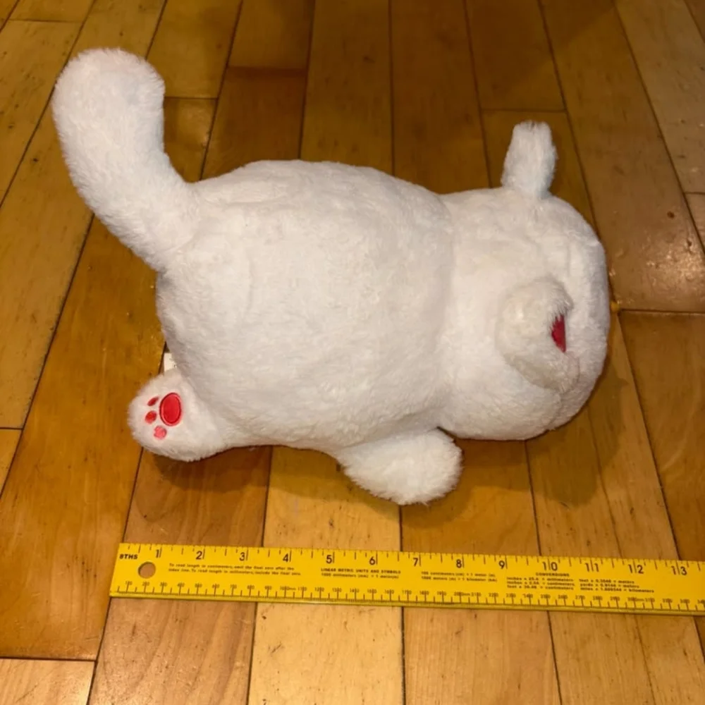 Plush Cat Aphmau Cat Face No Hat And Scarf